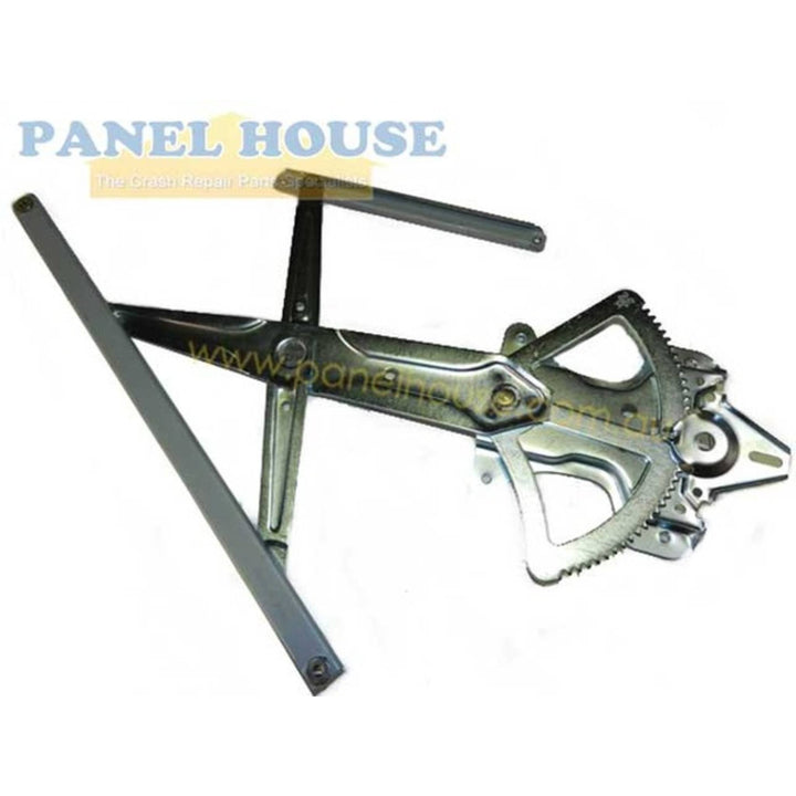 Window Regulator PAIR Front Fits Toyota Hilux Ute 11-14 2WD & 4WD