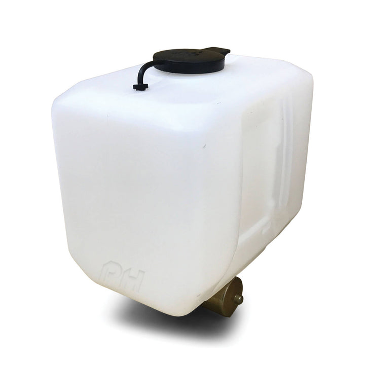 Windscreen Washer Bottle & Motor fits Mazda B-Series Courier Utes