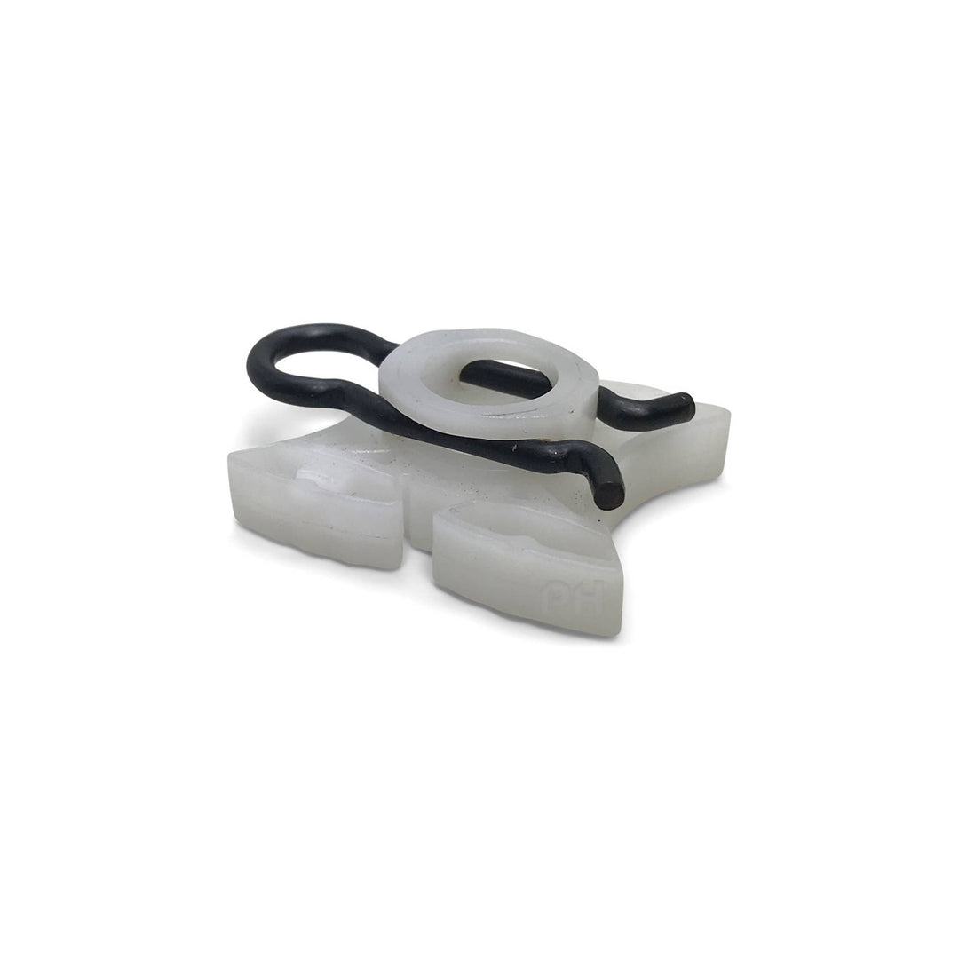 Window Regulator Slider Clip PAIR NEW fits BMW 3 Series E36 318I 320I 323I 325I 328I
