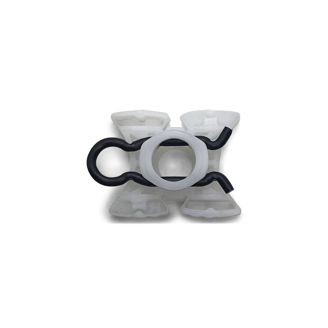 Window Regulator Slider Clip PAIR NEW fits BMW 3 Series E36 318I 320I 323I 325I 328I