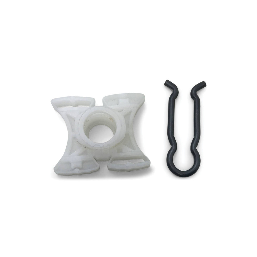 Window Regulator Slider Clip PAIR NEW fits BMW 3 Series E36 318I 320I 323I 325I 328I