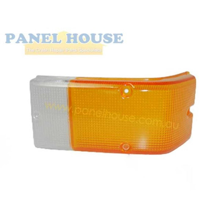 Corner Light Lens PAIR Front Fits Toyota Dyna Truck 1984 - 1995