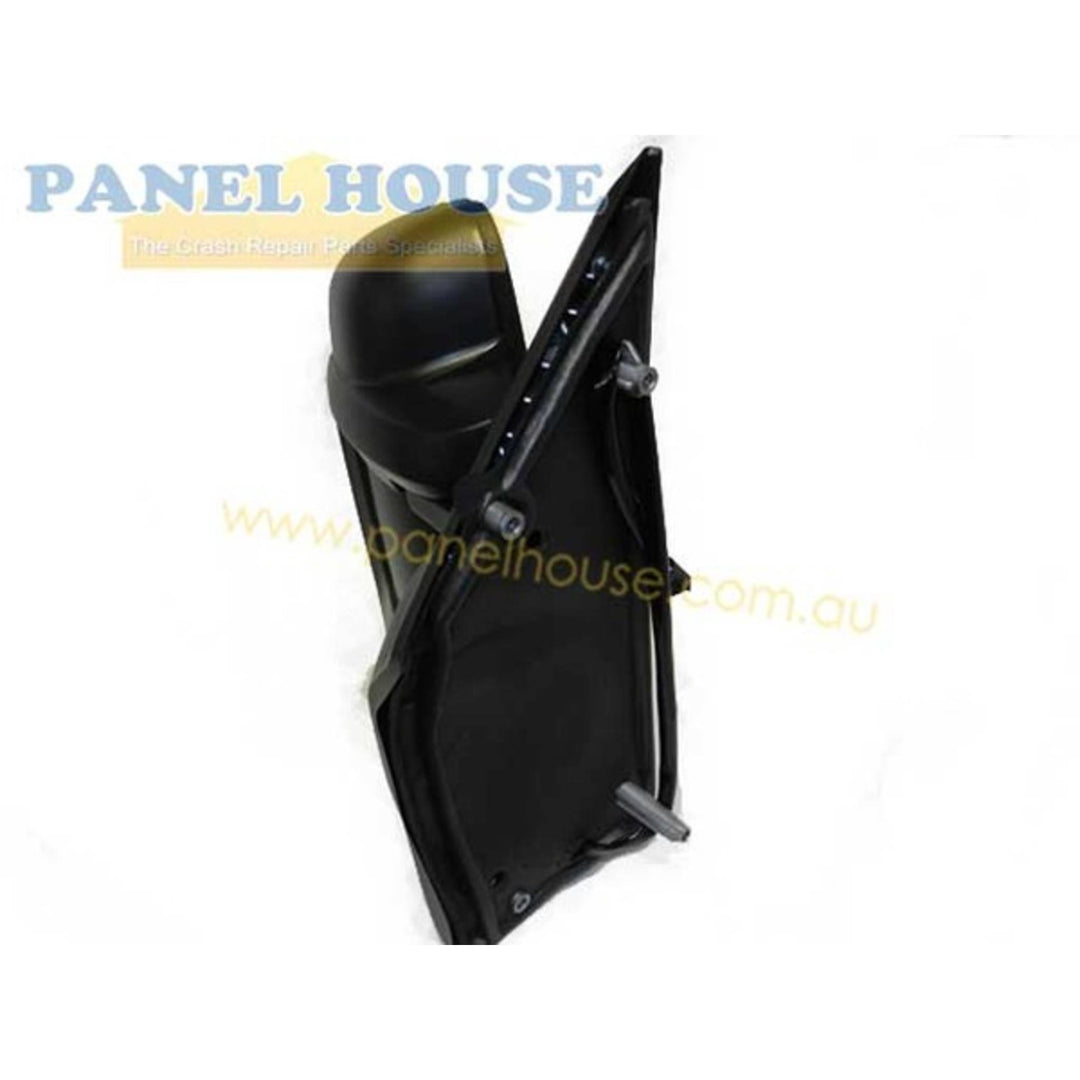 Door Mirrors PAIR Van Short Arm Electric fits Fiat Ducato Van 07-18