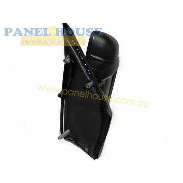 Door Mirrors PAIR Van Short Arm Electric fits Fiat Ducato Van 07-18