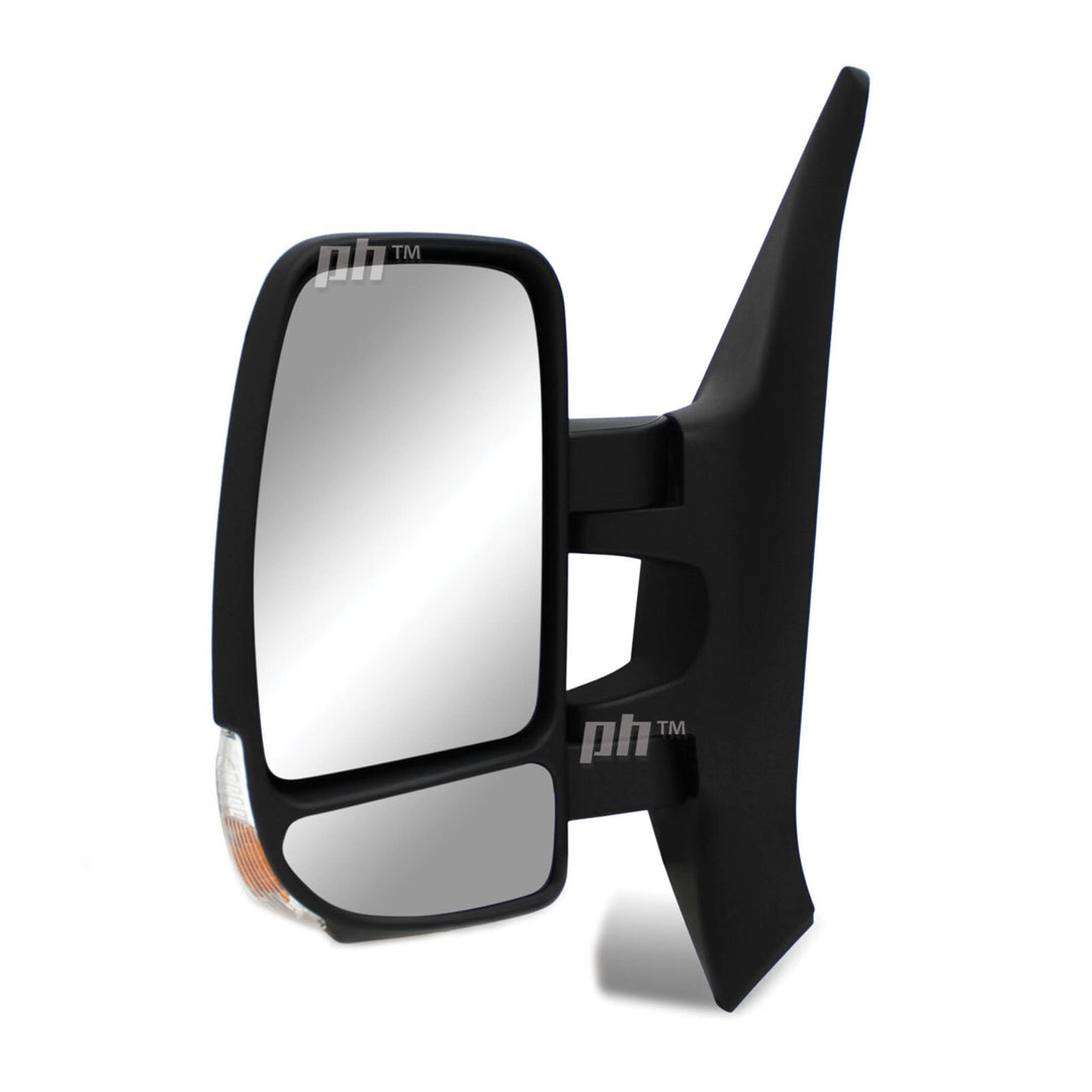 Door Mirrors PAIR with Indicator fits Renault Master Van 2010 - 2022