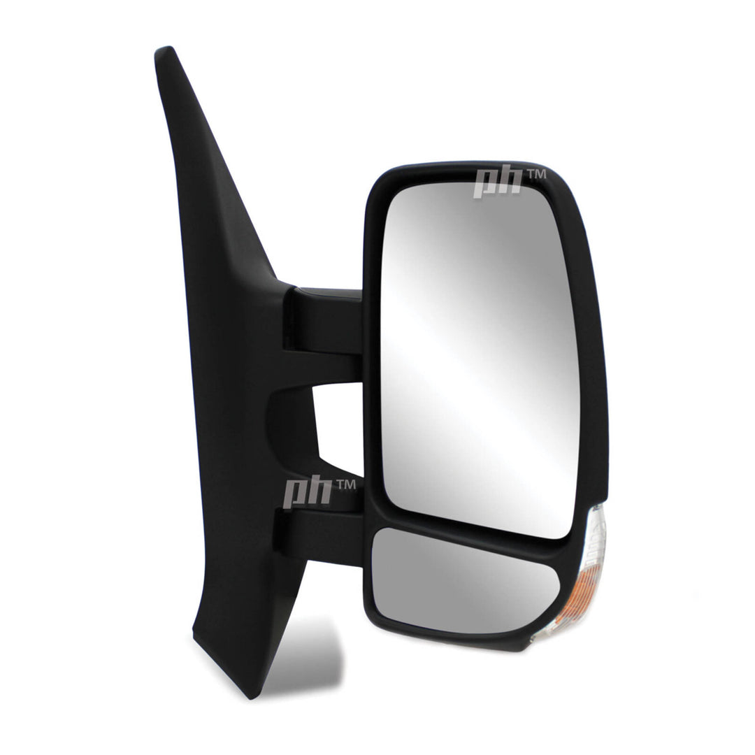 Door Mirrors PAIR with Indicator fits Renault Master Van 2010 - 2022