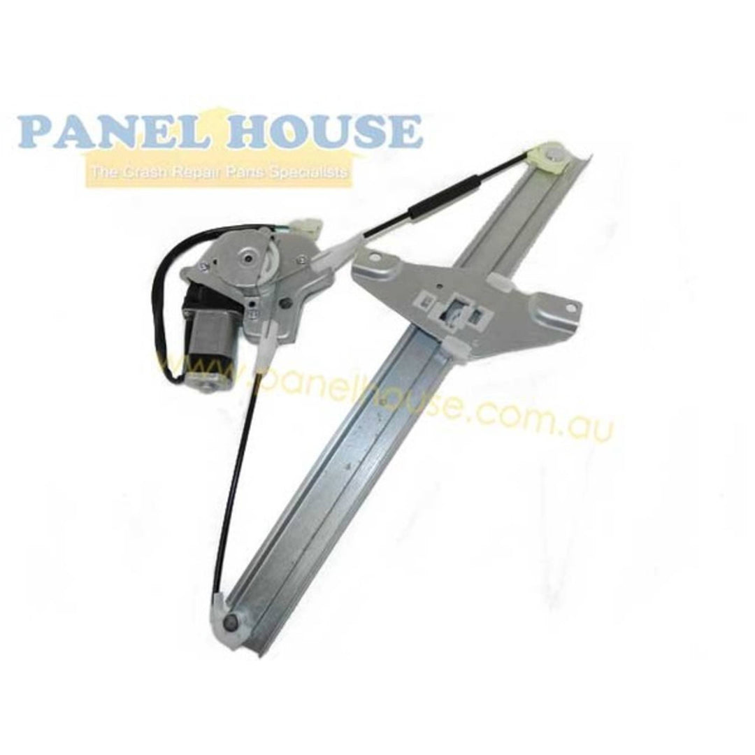 Window Regulator & Motor LEFT Front Electric Fits Toyota Camry SK10 Widebody