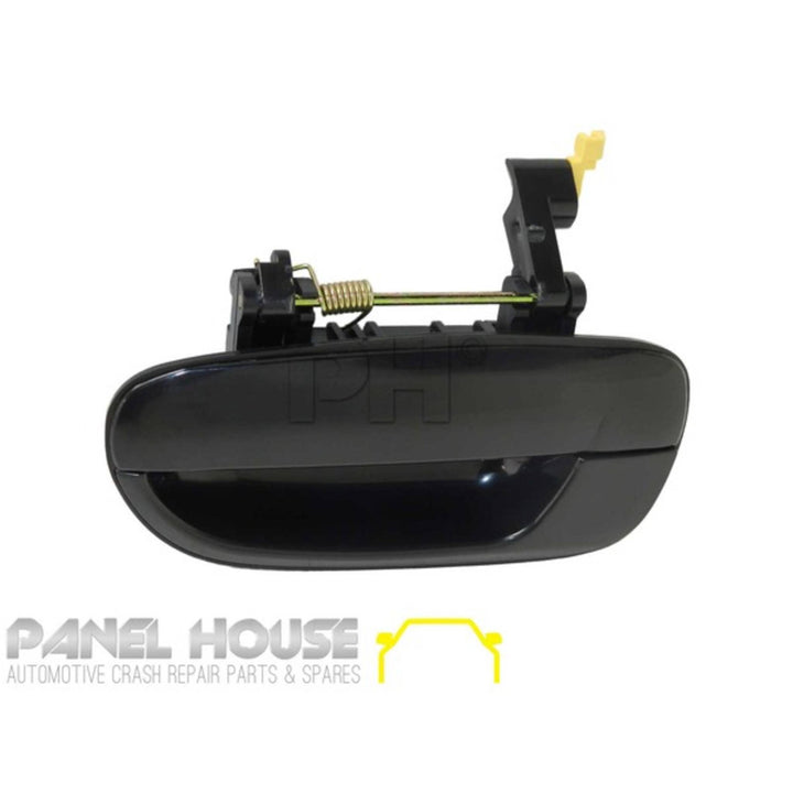 Outer Door Handles PAIR Rear Fits Hyundai Accent 2000 - 2006