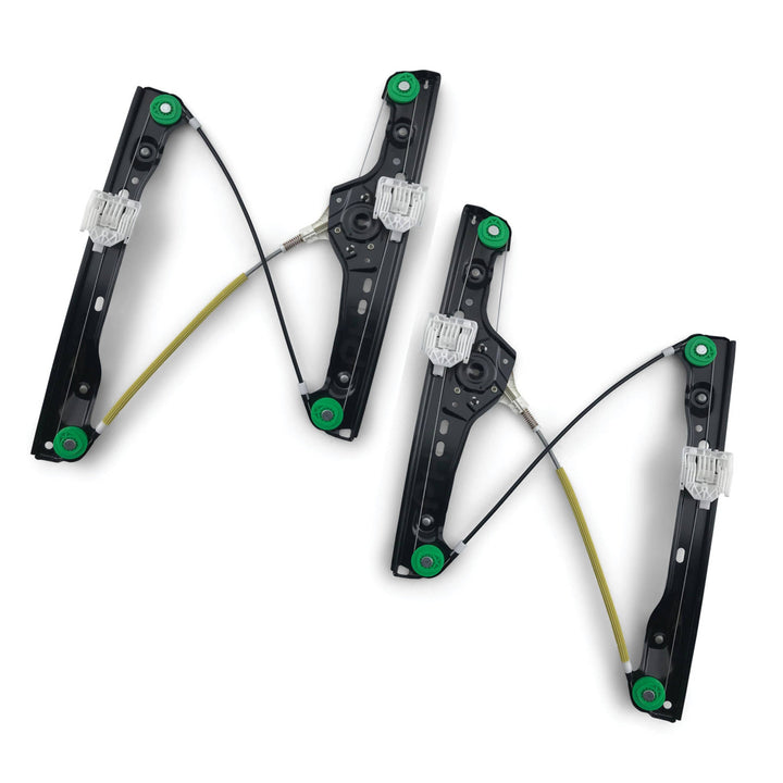 Window Regulator PAIR Front fits BMW 3 Series E90 E91 Sedan & Wagon 05-11