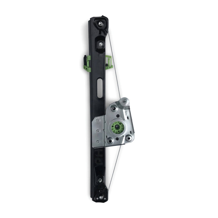 Window Regulator LEFT REAR NEW fits BMW 3 Series E90 E91 Sedan & Wagon 05-08
