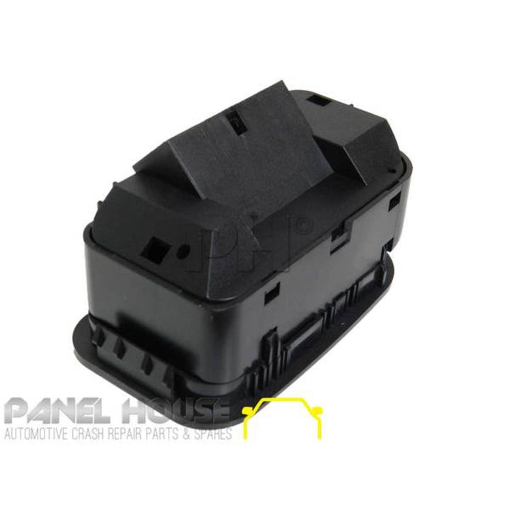 Master Switch 2 BUTTON Front Electric Window fits Ford Falcon BA BF Series 02-08