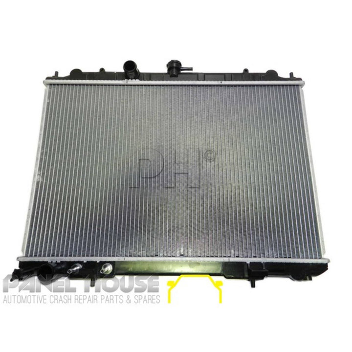 Radiator Auto & Manual 26MM Core fits Nissan X-Trail Xtrail T30 01-07