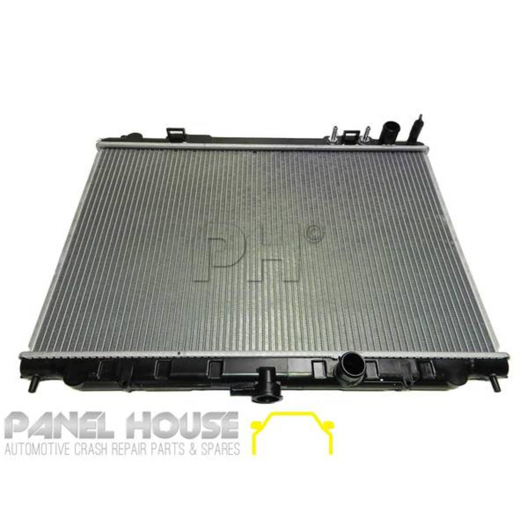 Radiator Auto & Manual 26MM Core fits Nissan X-Trail Xtrail T30 01-07
