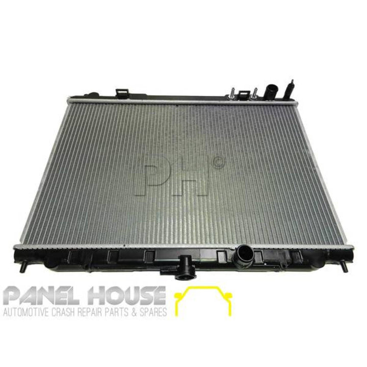 Radiator Auto & Manual 26MM Core fits Nissan X-Trail Xtrail T30 01-07