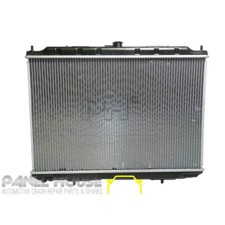 Radiator Auto & Manual 26MM Core fits Nissan X-Trail Xtrail T30 01-07