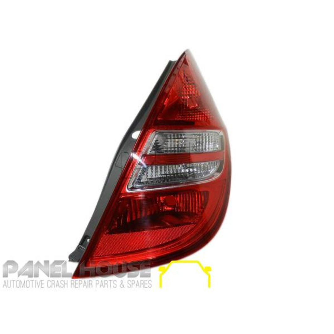 Tail Lights PAIR Fits Hyundai i30 FD Hatch 2007 - 2012