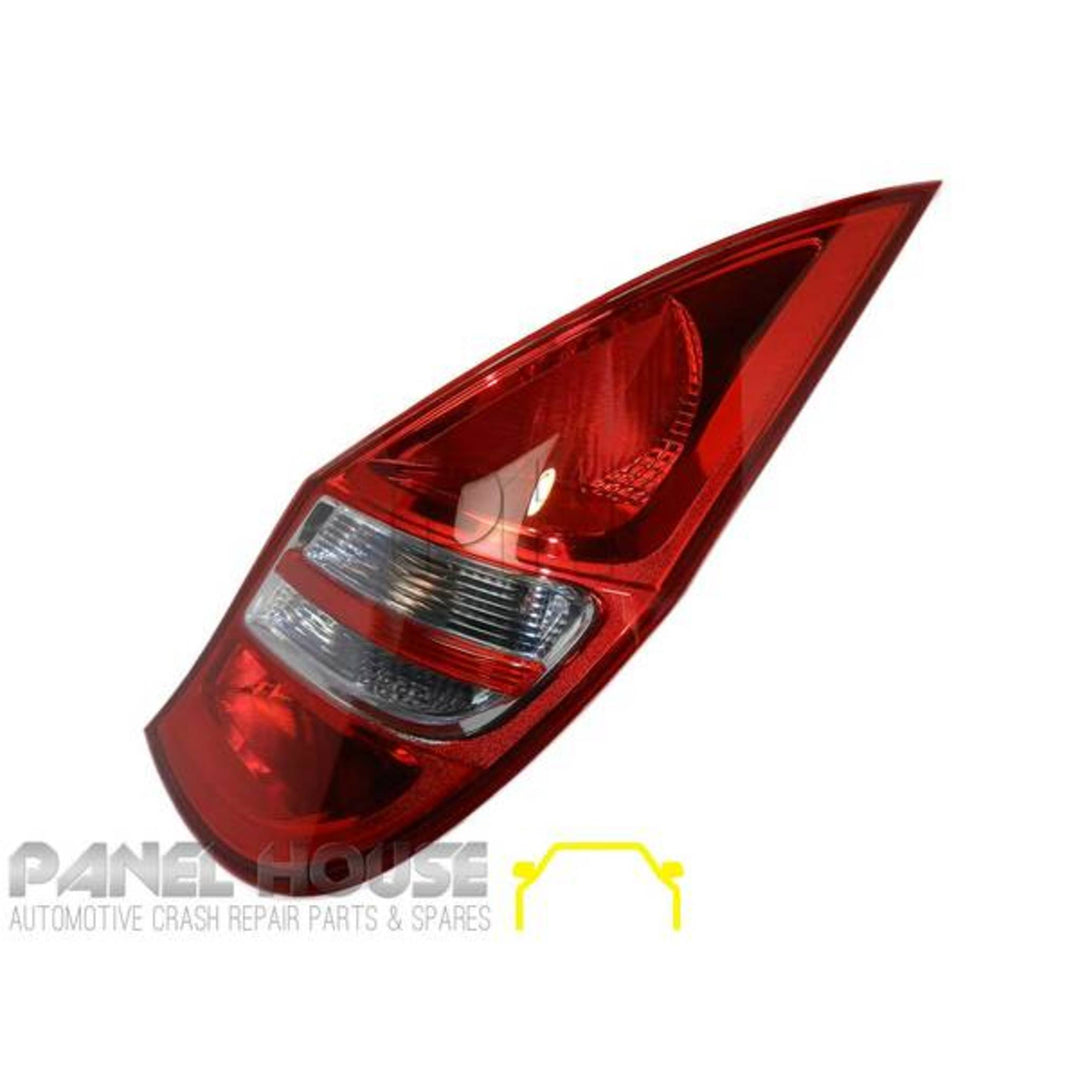 Tail Lights PAIR Fits Hyundai i30 FD Hatch 2007 - 2012
