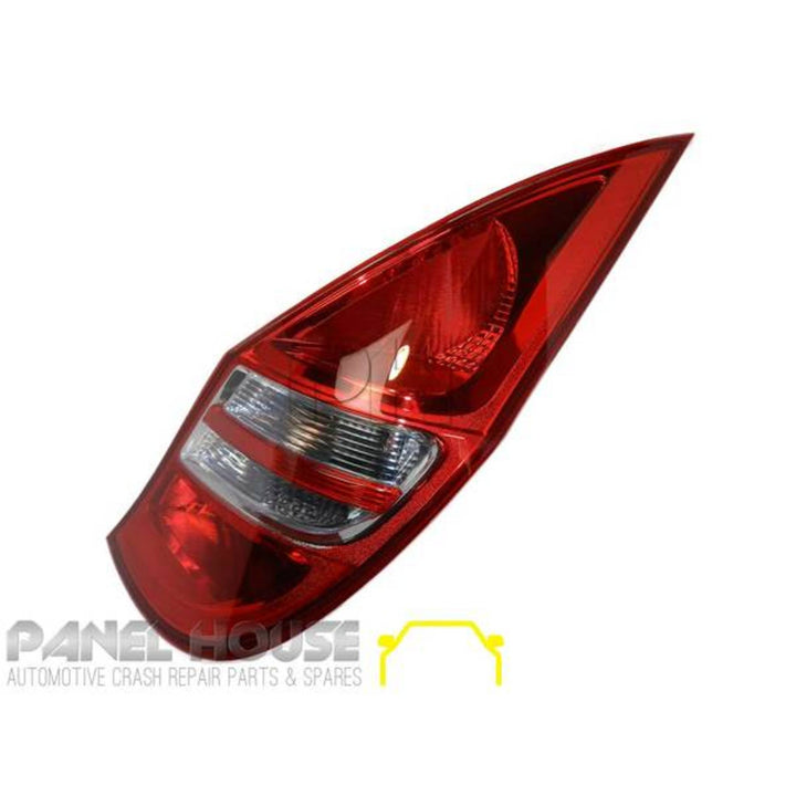 Tail Lights PAIR Fits Hyundai i30 FD Hatch 2007 - 2012