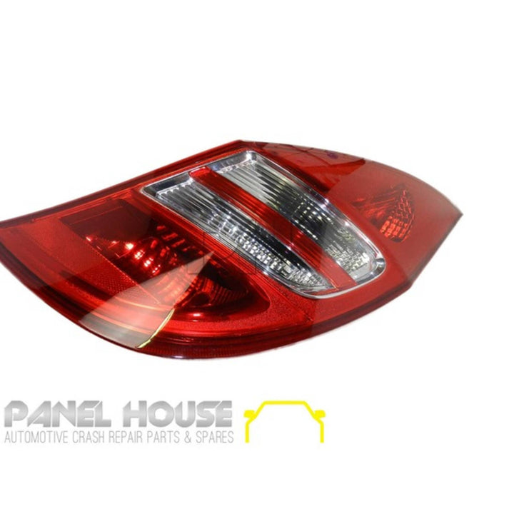 Tail Lights PAIR Fits Hyundai i30 FD Hatch 2007 - 2012