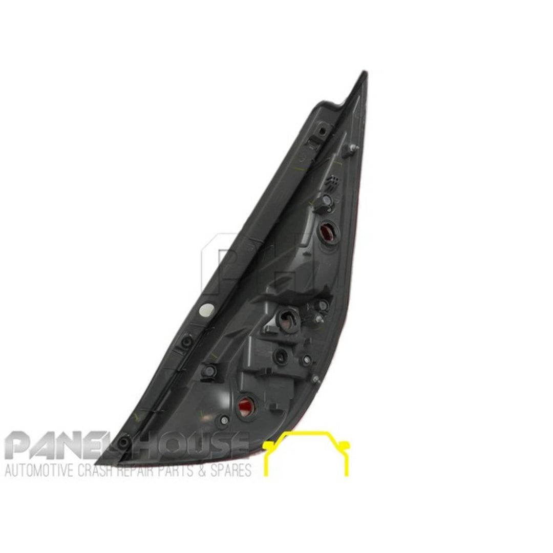 Tail Lights PAIR Fits Hyundai i30 FD Hatch 2007 - 2012