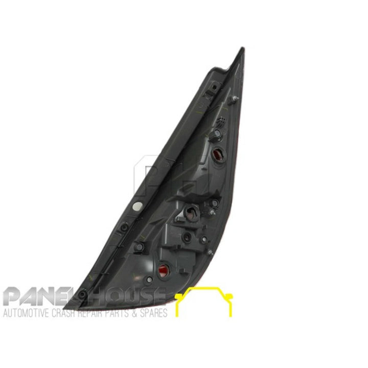 Tail Lights PAIR Fits Hyundai i30 FD Hatch 2007 - 2012
