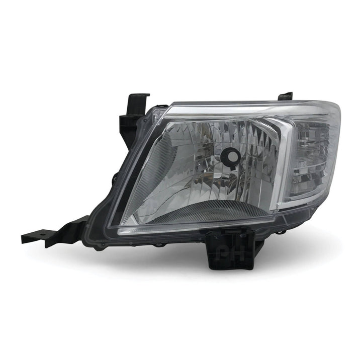 Headlight LEFT Fits Toyota Hilux N70 2WD 4WD 2011 - 2015