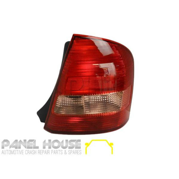 Tail Lights PAIR fits MAZDA 323 BJ Protege Sedan 2002 - 2003