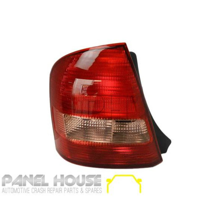 Tail Lights PAIR fits MAZDA 323 BJ Protege Sedan 2002 - 2003
