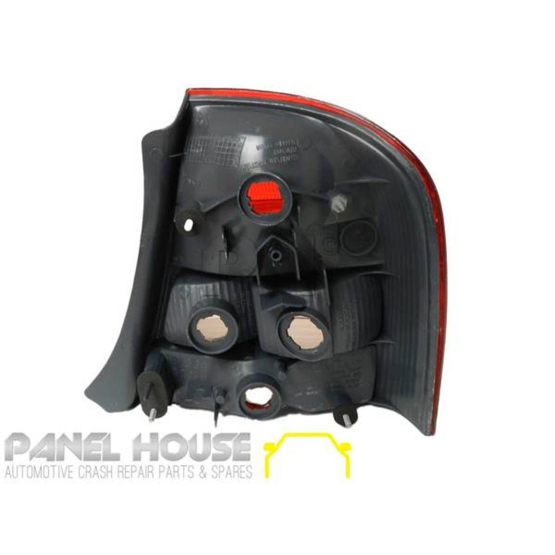 Tail Lights PAIR fits MAZDA 323 BJ Protege Sedan 2002 - 2003