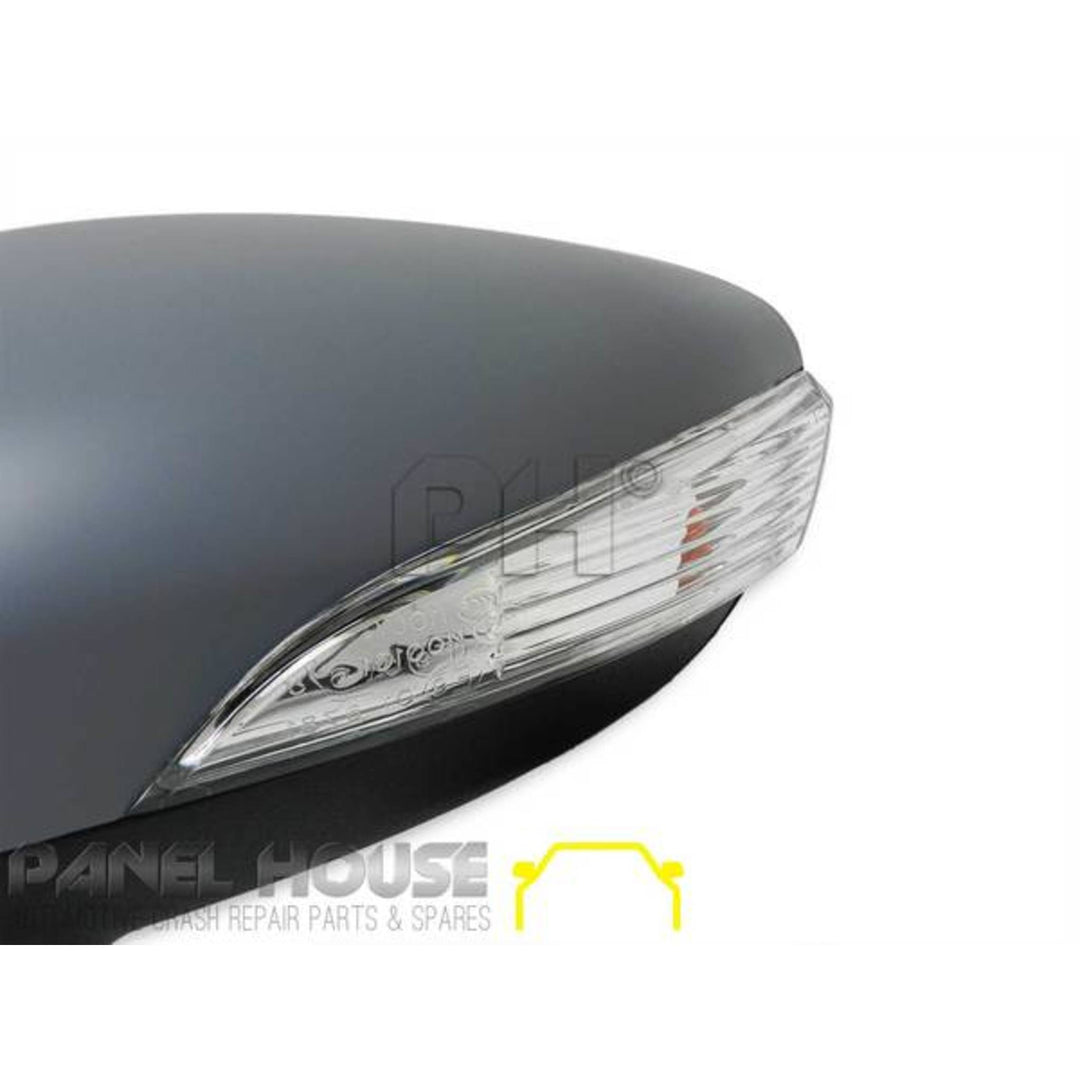 Door Mirror LEFT With Indicator fits Ford Fiesta WS & WT 08-13