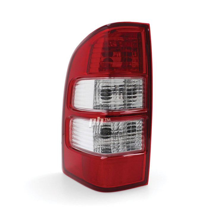 Tail Lights PAIR ADR fits Ford Ranger Ute PJ 2006 - 2009