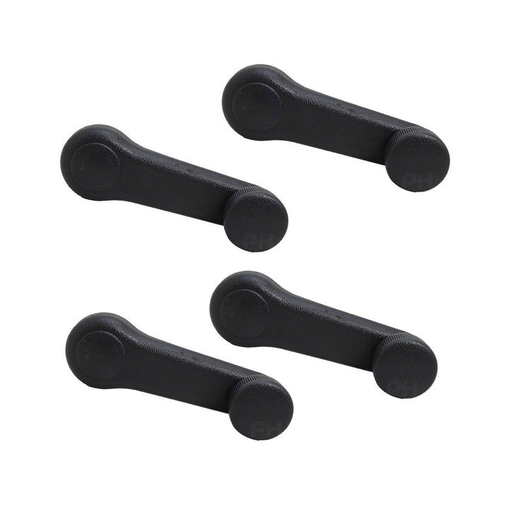 Window Winder Handle SET fits Hyundai Excel 3 1994 - 2000