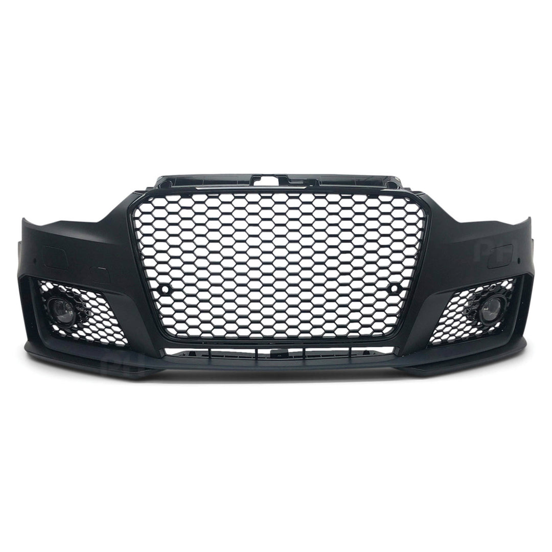 Upgrade Front Bumper Bar Kit RS3 Style Fits Audi A3 S3 8V 2013 - 2016