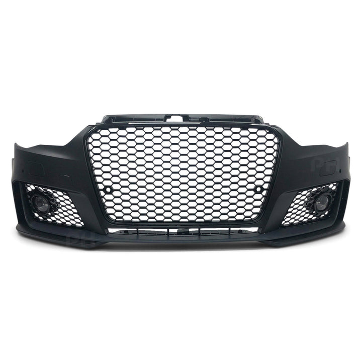 Upgrade Front Bumper Bar Kit RS3 Style Fits Audi A3 S3 8V 2013 - 2016
