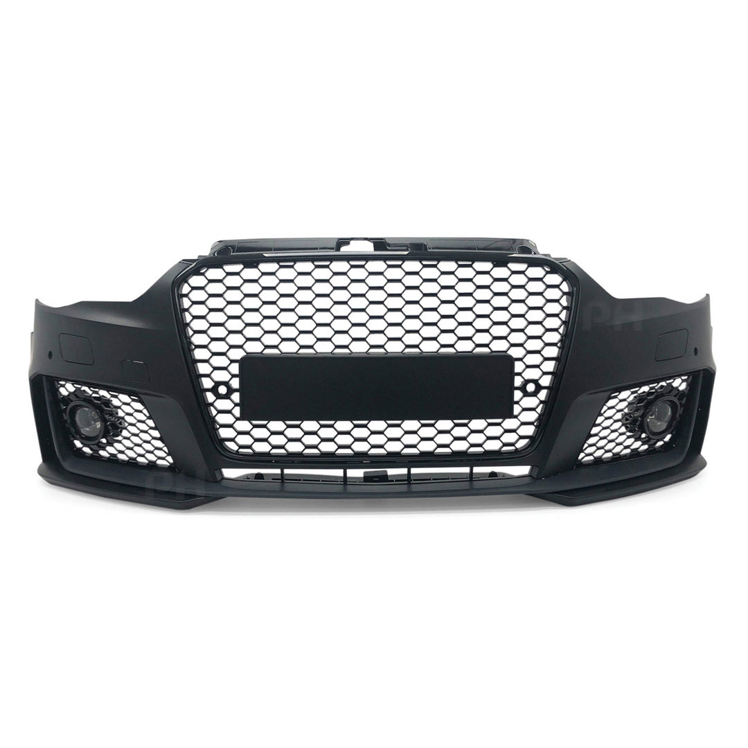 Upgrade Front Bumper Bar Kit RS3 Style Fits Audi A3 S3 8V 2013 - 2016