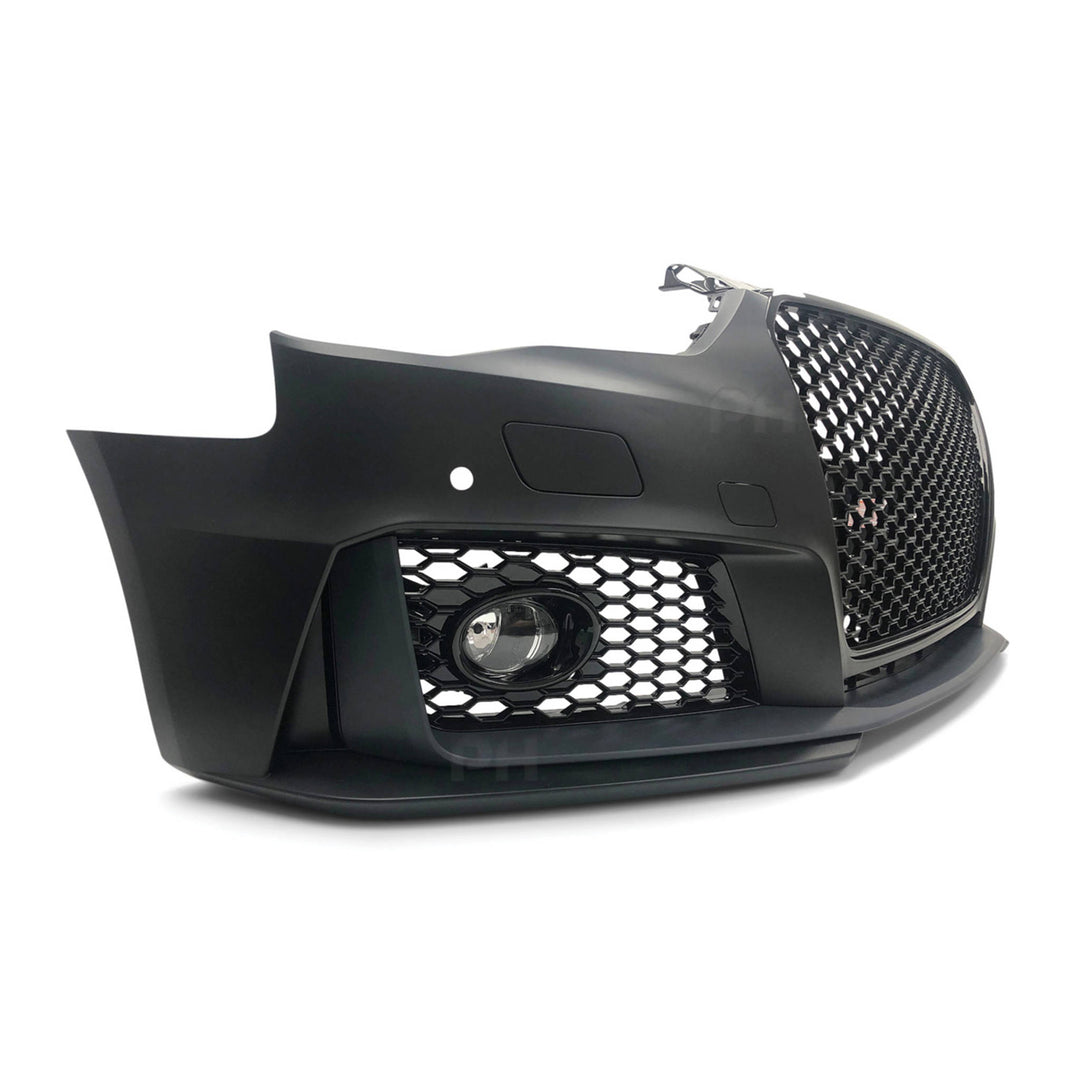 Upgrade Front Bumper Bar Kit RS3 Style Fits Audi A3 S3 8V 2013 - 2016