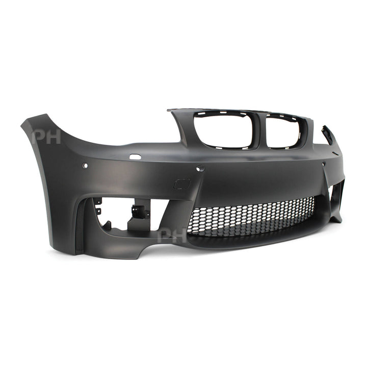 Bumper Bar M1 Style fits BMW 1 Series Sensor & Washer Type 2004-2014 E82 E87 E88