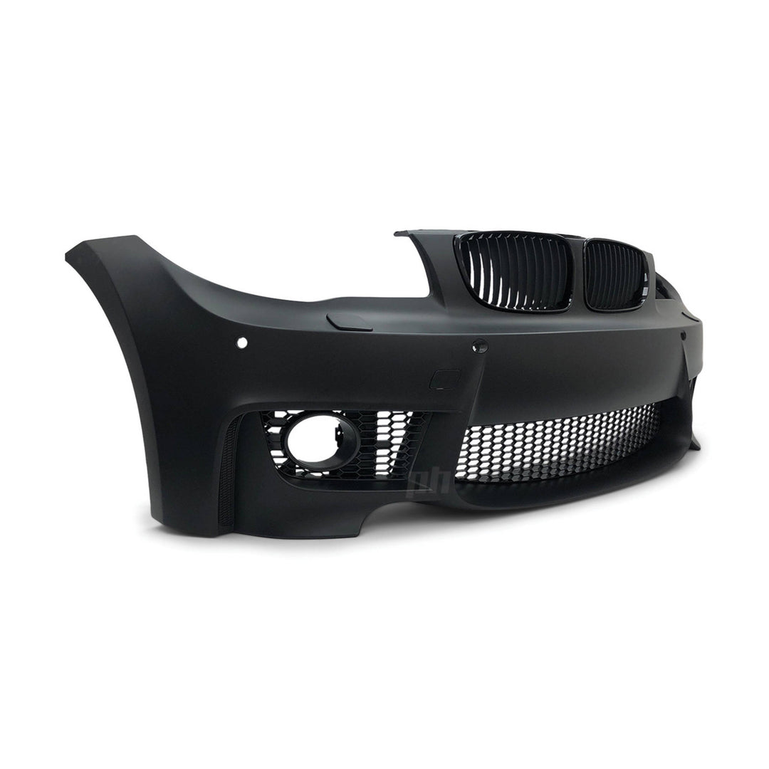 Bumper Bar M1 Style fits BMW 1 Series Sensor & Washer Type 2004-2014 E82 E87 E88