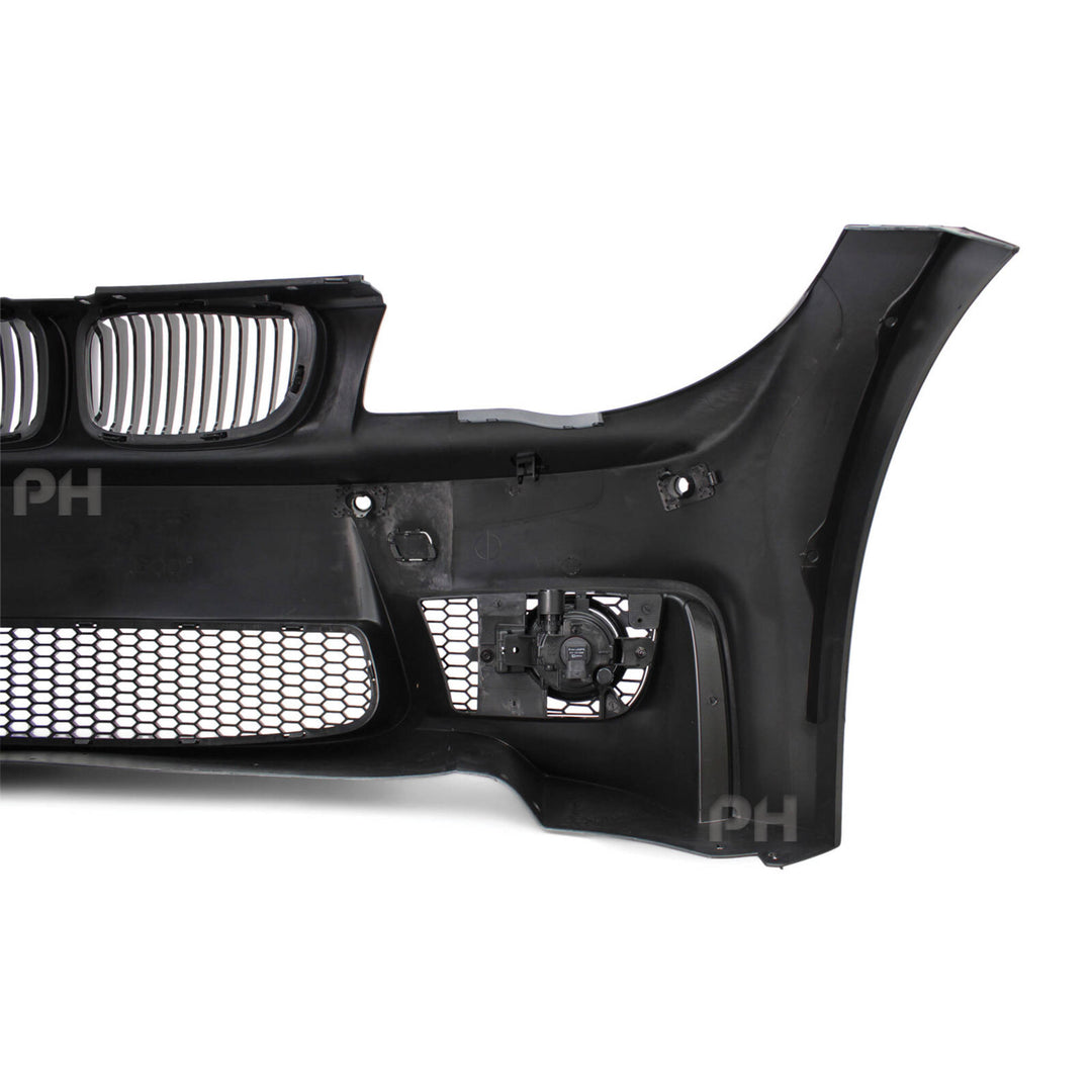 Bumper Bar M1 Style fits BMW 1 Series Sensor & Washer Type 2004-2014 E82 E87 E88