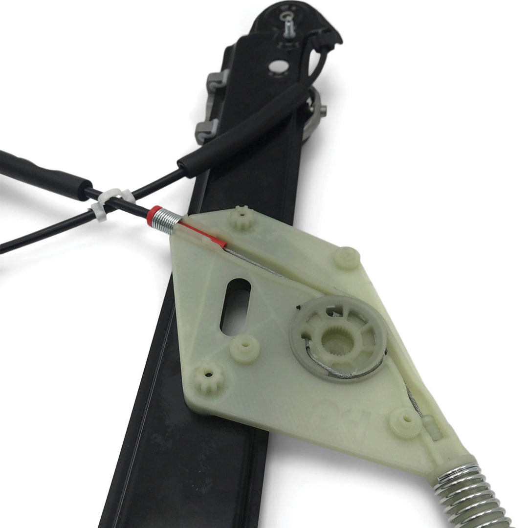 Window Regulators PAIR Front fits BMW 1 Series Coupe + Convertible E81 E82 E88