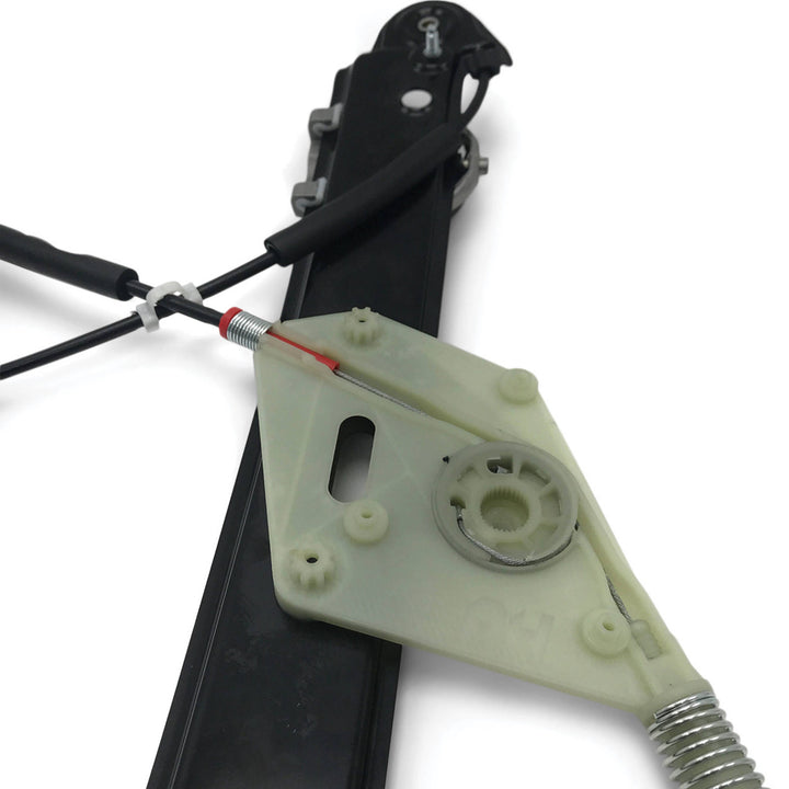 Window Regulators PAIR Front fits BMW 1 Series Coupe + Convertible E81 E82 E88