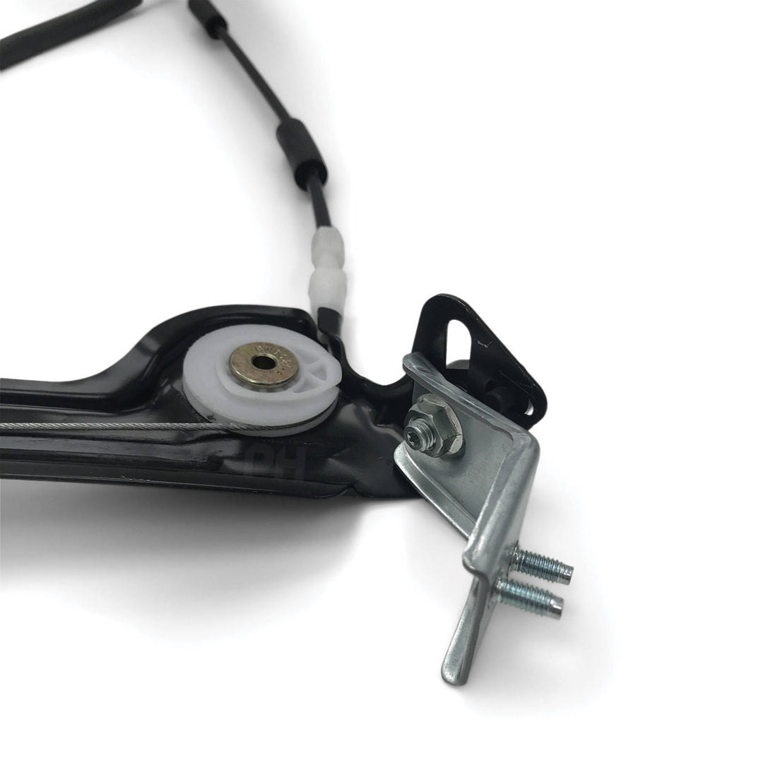 Window Regulators PAIR Front fits BMW 1 Series Coupe + Convertible E81 E82 E88