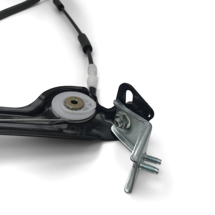 Window Regulators PAIR Front fits BMW 1 Series Coupe + Convertible E81 E82 E88