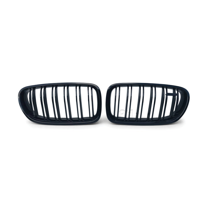 Grill Gloss Black M5 Style Fits BMW 5 Series F10/F11 LCI 2014 - 2016