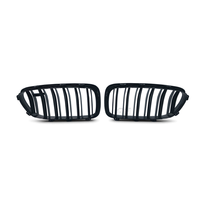 Grill Gloss Black M5 Style Fits BMW 5 Series F10/F11 LCI 2014 - 2016