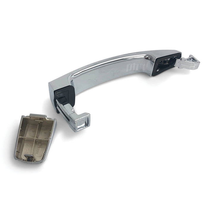 Outer Door Handles SET Chrome Fits Holden Captiva 2006 - 2018