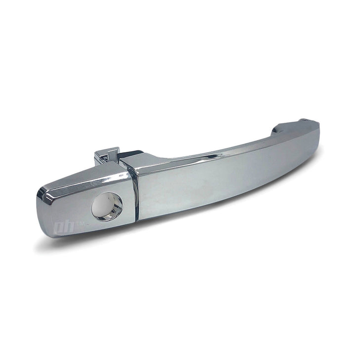 Outer Door Handle RIGHT Front Chrome With Hole Fits Holden Captiva 2006 - 2018