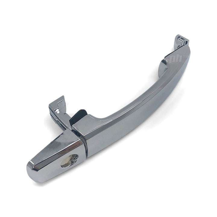 Outer Door Handle RIGHT Front Chrome With Hole Fits Holden Captiva 2006 - 2018