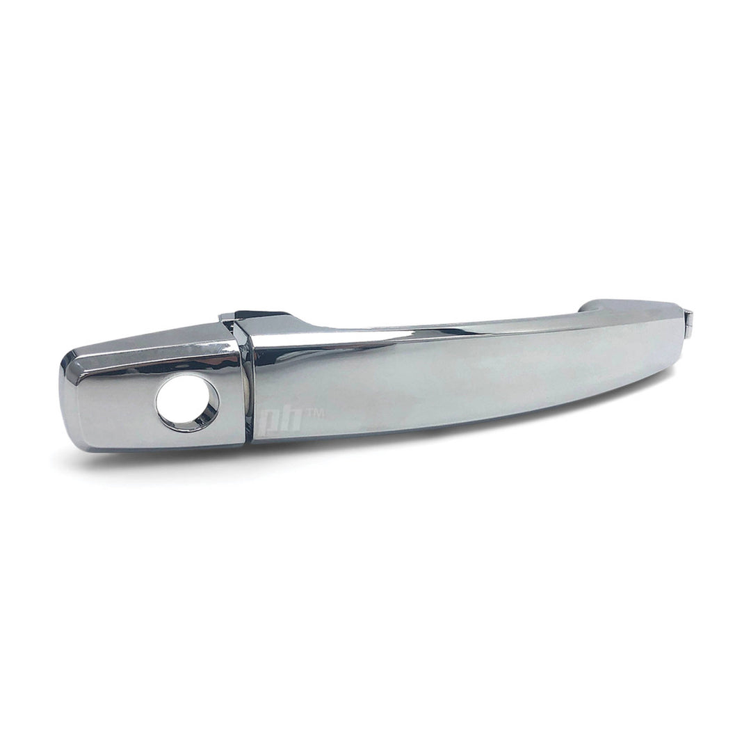 Outer Door Handle RIGHT Front Chrome With Hole Fits Holden Captiva 2006 - 2018