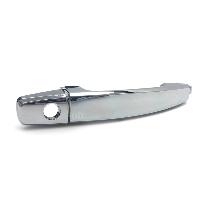 Outer Door Handle RIGHT Front Chrome With Hole Fits Holden Captiva 2006 - 2018
